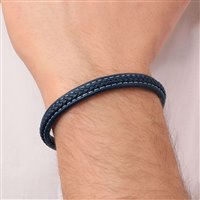 Bracelet Sector No Limits Man in Leather SZV41 - SZV41